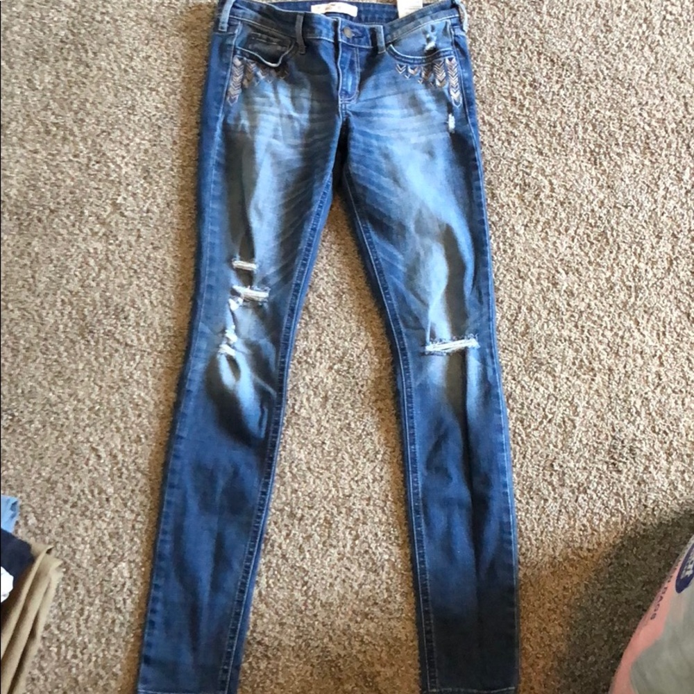 Hollister Jeans